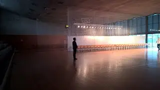 СОН ПРО БОЛЬШОЙ ЗАЛ