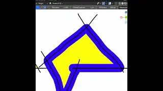 Blender Grease Pencil Fill Tool Settings - Dantti tips series 016