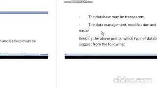 CS403 GDB New | Solution | Spring 2020