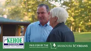 Missouri Soybean Farmers for Kehoe: Renee Fordyce