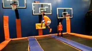 SkyZone Dunk Mixtape