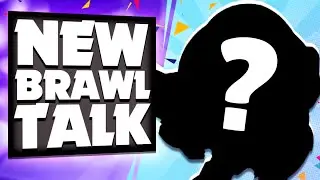 BRAWL TALK! - New Butterfly Brawler!? Boxes Coming Back? Enchanted Woods Theme Speculation & More!