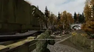 DayZ Origins - Лаги и камни 17.05.2014
