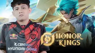 COMBO BARU ALLAIN! UDAH DI NERF TAPI MASIH OP? HONOR OF KINGS INDONESIA!