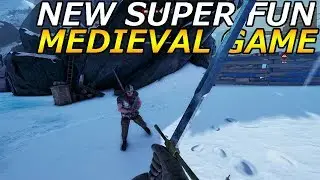 MORDHAU is incredible - Front Line Gameplay