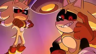 Project Freedom:Exelle and Terios (Sonic Comic Dub)