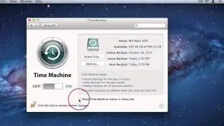 Time Machine