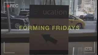 Forming Fridays #42 - Leducation 2022