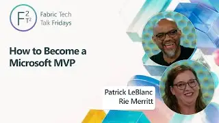 How to Become a Microsoft MVP | Ep. 19 | PM