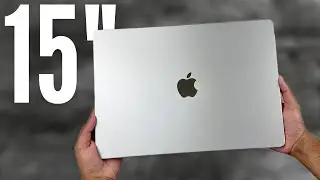 2023 15 inch MacBook Air: WHY YOU SHOULD BUY THIS! (Review)