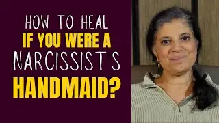 The narcissist and the handmaid (narcissistic family roles)