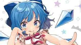 【東方Vocal／Progressive House】 Fairy Snow 「ESQUARIA」【⑨／⑨ Special】