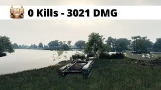 World of Tanks LT-432 Map Live Oaks