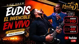Popurrí De Bachatas En Vivo (Eudis El Invensible).