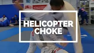 Helicopter Choke feat. Matheus Chedid