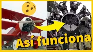 Como funciona el motor de los aviones? #Aviones #Interesante #Curioso #Videosinteresantes