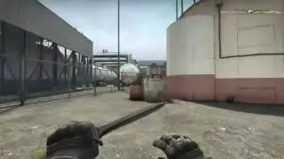 CS GO Funny Silver Moments/Игра на сильверах в КС ГО