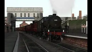 Bossman Games - LMS Rebuilt 6P Rebuilt Patriots