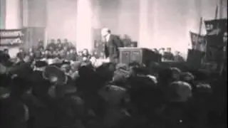 Воззвание вождя пролетариата