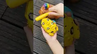 wooden frog asmr 