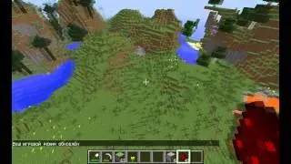 Как найти РУДУ в Minecraft'е