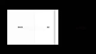 Apple motion 5 tutorial - book page turn animation effect