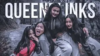 Namkhat thakhat Official Dance video || Queen Blinks