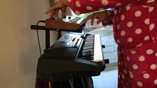 Pedro Masterflex - Michael Jackson Beat It KORG + Yamaha The Hot Heads
