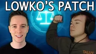LOWKO's SC2 Balance Patch is Interesting...