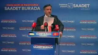 Halil Kayın - 5 ocak İl Divan Konuşması