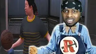 Filling All The Plot Holes in NBA 2k18 My Career Story!!! Dre Moss Jr Returns ep 1