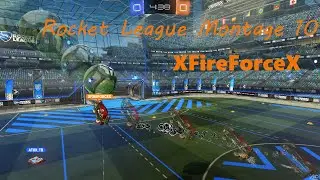 Rocket League Montage 10 (4K)