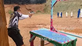 2019 USPSA Magnus Cup vs JJ Racaza