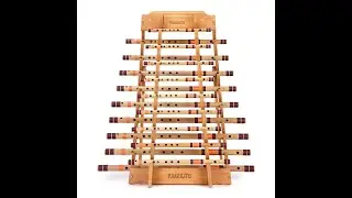 Punam Flutes Bansuri stand (Rack) Assembling part 1
