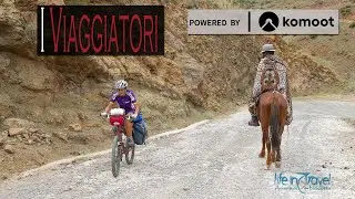 I viaggiatori - powered by Komoot