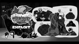 FRIDAY NIGHT DUSTIN' - OST [ EXPLOIT ] INSTRUMENTAL - CANCELED/SCRAPPED