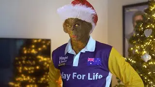 If The Grinch was Australian