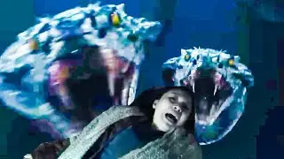 男子丢下妻子被凶残巨蛇吞噬，逃之夭夭！【蛇王 King of Snake】| 惊悚 / 冒险 | 经典大本营