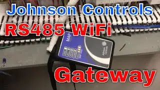 Johnson Controls MAP WiFi Gateway
