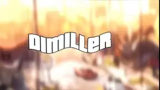 Делаю интро бесплатно - интро для DiMiller