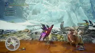 Monster Hunter World Iceborne - Monkey Business