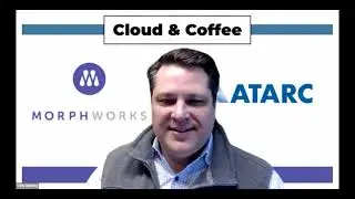 Cloud and Coffee with Fred Bisel, GSA