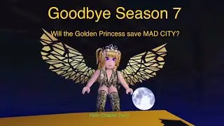 Save Mad City! - CREEPY Prediction made before ch2 release. ROBLOX