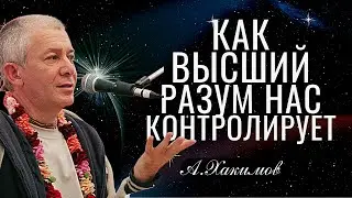 Как Высший Разум нас контролирует! Александр Хакимов