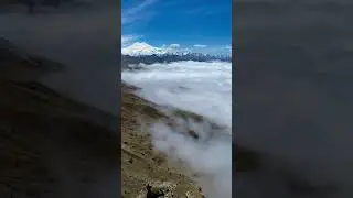 плато Бермамыт #mountains #reels #shorts #snow #архыз #горы #домбай #зима э #любовь #краснаяполяна