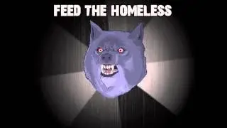 HOMELESS   Insanity Wolf