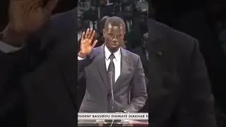 le président de la République du Sénégal