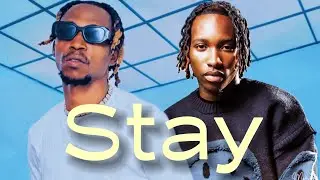MORDECAII X YO MAPS |Afrobeat Type Beat 2024 - "Stay"