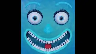 Digital Claymation made with Blender