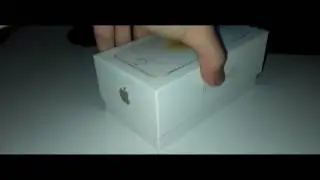 COME BACK / IPHONE UNBOXING !